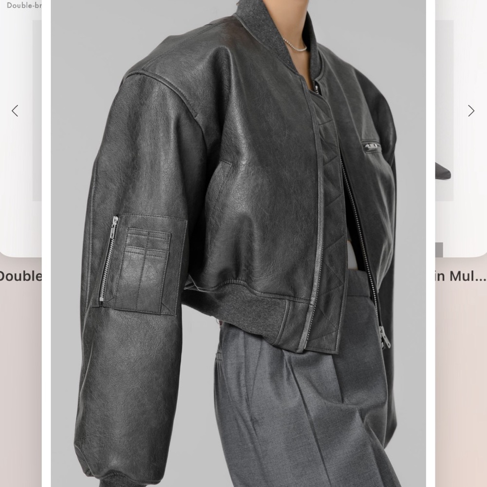 Frankie Shop Gae Jacket